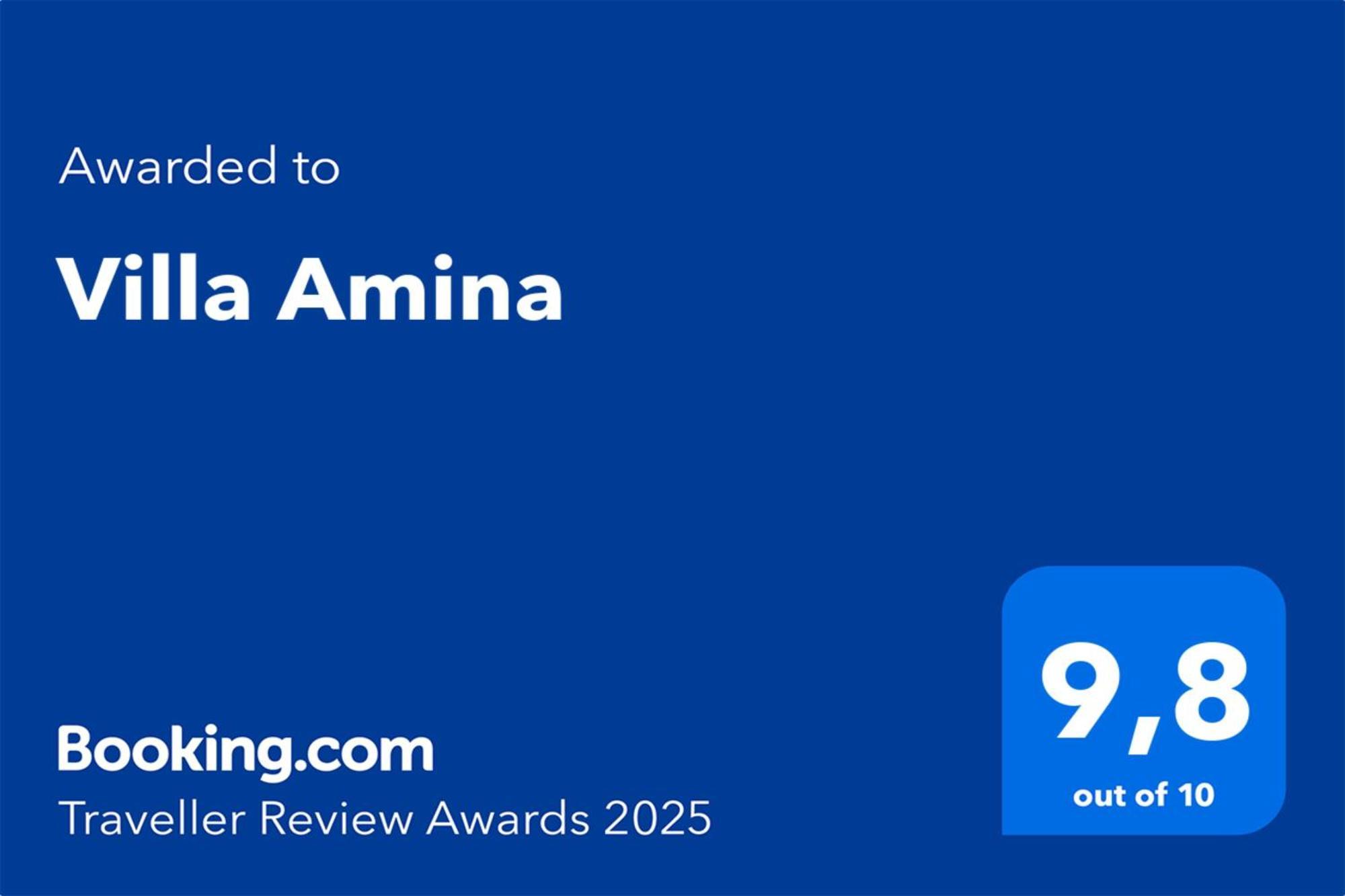 Amina * Chrissi Akti Chania